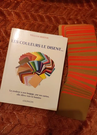 William Berton les couleurs le disent, marque: Tarot, état: Bon état, 8,00 €, 9,10 € Protection acheteurs incluse
