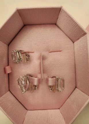 Trio bo, marke: Swarovski, zustand: Neu, mit Etikett, 35,00 €, 37,45 € inklusive Vinted-Käuferschutz