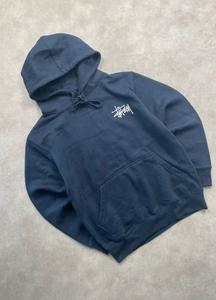 Pull Stussy hoodie à capuche oversize streetwear skatewear homme femme - M, marque: Stüssy, état: Très bon état, taille: M, 54,00 €, 57,40 € Protection acheteurs incluse