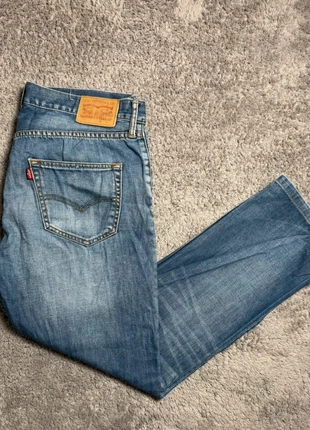 Jean Lévis 501 coupe droite pour homme, taille 36x34, marke: Levi's, zustand: Sehr gut, größe: W35 | DE 50, 30,00 €, 32,20 € beinhaltet Vinted-Käuferschutz Pro