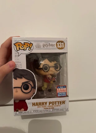 pop harry potter édition limitée, brand: Funko Pop, condizioni: Ottime, taglia: Prematuri, fino a 44 cm, €10.00, €11.20 include la Protezione acquisti