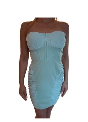 Türkises Mininleid Corsage L, brand: Sonstiges, condizioni: Ottime, taglia: L / IT 44 / EU 40, €15.00, €16.45 include la Protezione acquisti