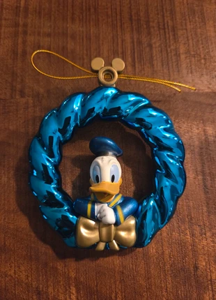 Donald duck kersthanger, merk: Disney, staat: Als nieuw, € 2,00, € 2,80 inclusief Kopersbescherming