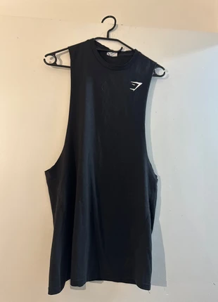 débardeur gymshark, marque: Gymshark, état: Neuf sans étiquette, taille: XS, 13,00 €, 14,35 € Protection acheteurs incluse