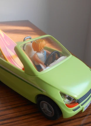 Playmobil surfeur en voiture, marca: Playmobil, estado: Muy bueno, tamaño: 4 años / 104 cm, 6,00 €, 7,00 € Protección al comprador incluida