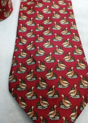 Corbata patos, marque: DeCade, état: Très bon état, 7,99 €, 9,09 € Protection acheteurs incluse