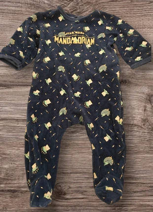 Grogu Power! Pijama Bebé The Mandelorian | Talla 6 Meses | Calentito, marque: Star Wars, état: Bon état, taille: 6-9 mois / 68 cm, 3,00 €, 3,85 € Protection acheteurs incluse