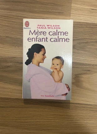 Mère calme enfant calme livre, condition: Very good, €2.00, €2.80 includes Buyer Protection