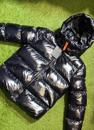 Doudoune Gertude noire brillante taille M., marque: OOTD, état: Neuf sans étiquette, taille: M, 96,90 €, 102,45 € Protection acheteurs incluse