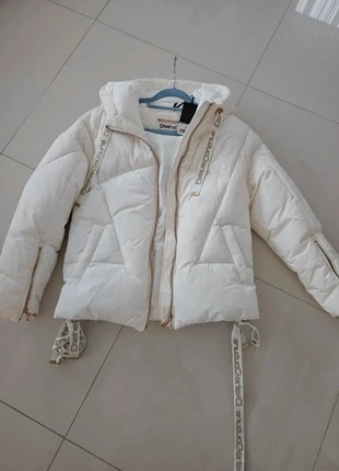 Jacke (kurtka zimowa)wundervolle Winterjacke, marke: D'SHE, zustand: Neu, größe: M / 38 / 10, 90,00 €, 94,70 € inklusive Vinted-Käuferschutz