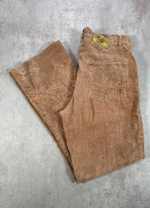 Pantalon Vintage En Velours Côtelé / Corduroy Lois camel corduroy ample taille 30, marque: Vintage Dressing, état: Très bon état, taille: W30 | FR 40, 13,00 €, 14,35 € Protection acheteurs (Pro) incluse
