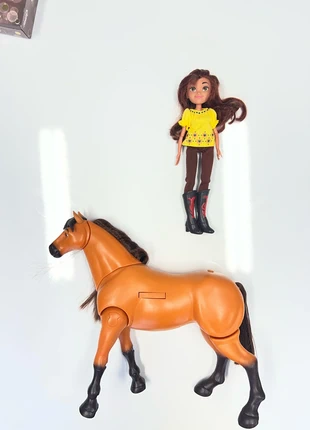 Jouet cheval, marque: Spirit, état: Très bon état, taille: 3 ans / 98 cm, 5,00 €, 5,95 € Protection acheteurs incluse