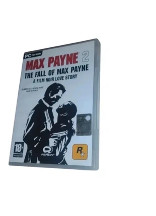 Max Payne 2 pc videogame, état: Neuf avec étiquette, 4,99 €, 5,94 € Protection acheteurs incluse