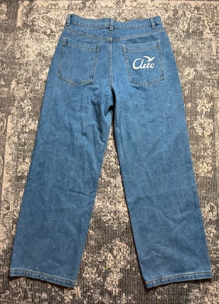 Arte – Pantalon Back Bird Bleu – Taille 32 – Neuf avec étiquette, brand: Arte, condition: New with tags, size: W32, €90.00, €95.20 includes Buyer Protection