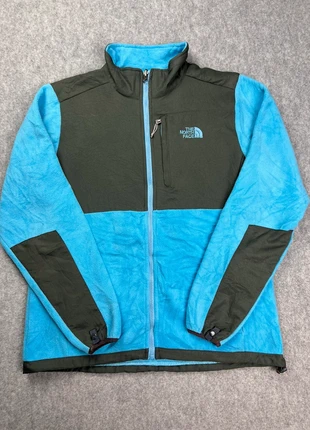 Veste Full Zip Polaire Retro The north Face Denali Fleece Bleu - Logo brodé - Taille L (4), brand: The North Face, condition: Very good, size: L / 40 / 12, €46.50, €49.53 includes Buyer Protection