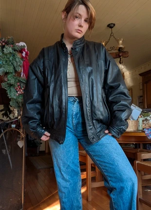 Vintage padded jacket, marque: Vintage Dressing, état: Très bon état, taille: XL, 45,00 €, 47,95 € Protection acheteurs incluse