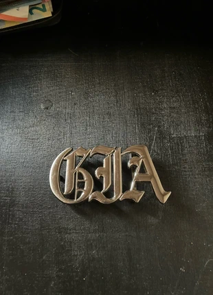 goth boucle de ceinture, marque: Alternative, état: Très bon état, taille: Ajustable, 6,00 €, 7,00 € Protection acheteurs incluse