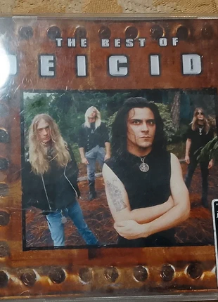 The best of Deicide, condizioni: Ottime, €12.00, €13.30 include la Protezione acquisti
