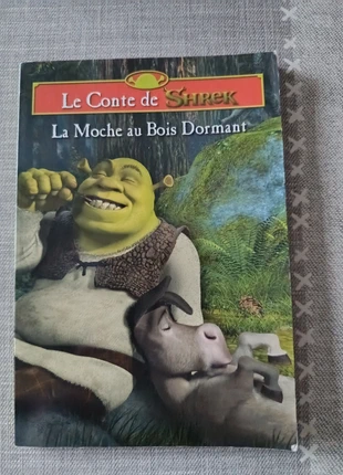 Conte de shrek la moche au bois dormant, condition: Very good, €2.50, €3.33 includes Buyer Protection