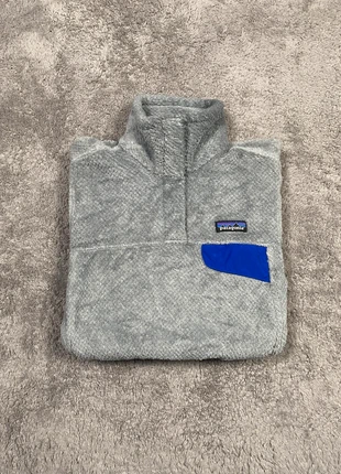 Polaire fleece Patagonia Polartec Snap-T | Gris | Taille XS Femme, marque: Patagonia, état: Très bon état, taille: XS / 34 / 6, 44,90 €, 47,85 € Protection acheteurs incluse