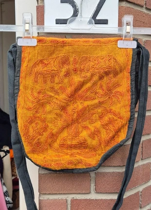 Cute kawaii streetwear vintage y2k elephant print baggy lolita boho hippy emo goth fairy, merk: Coline, staat: Goed, € 4,00, € 4,90 inclusief Kopersbescherming