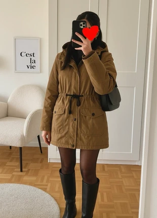 Parka Adidas Collection NEO, brand: adidas, condizioni: Ottime, taglia: S / IT 40 / EU 36, €17.00, €18.55 include la Protezione acquisti