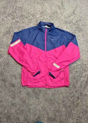 Coupe-vent bicolore rose violet Nike XL, marque: Nike, état: Très bon état, taille: XL / 42 / 14, 23,00 €, 24,85 € Protection acheteurs incluse