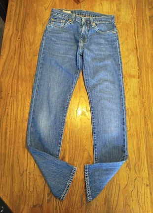 Jean Levi's 512 femme, brand: Levi's, condition: Very good, size: M / 38 / 10, €21.00, €22.75 includes Buyer Protection