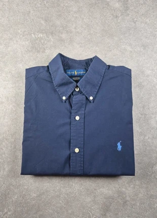 Chemise Ralph Lauren Bleu Marine Taille L, brand: Ralph Lauren, condition: Very good, size: L, €30.00, €32.20 includes Buyer Protection