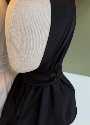 Hijab cagoule strass, marca: eydencollection, estado: Novo com etiquetas, €10.00, €11.20 inclui Proteção do Comprador