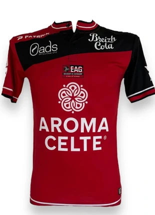 Maillot football Ea Guingamp Giresse, marque: Patrick, état: Bon état, taille: M, 70,00 €, 74,20 € Protection acheteurs (Pro) incluse