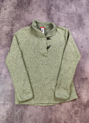 pull polaire vert tacheté the north face taille L femme col cheminée -45-, marca: The North Face, estado: Muito bom, tamanho: L / 40 / 12, €19.00, €20.65 inclui Proteção do Comprador Pro