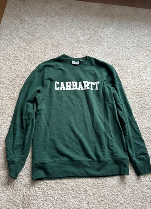 Carhartt sweater, merk: Carhartt, staat: Nieuw zonder prijskaartje, maat: L, € 25,00, € 26,95 inclusief Kopersbescherming