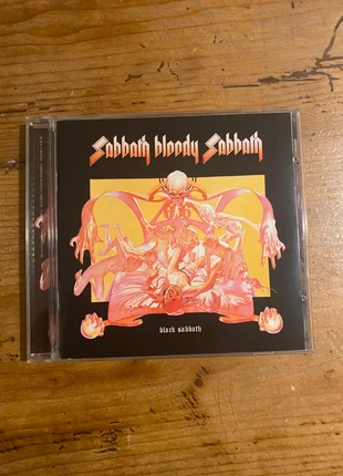 Black Sabbath Sabbath Bloody Sabbath UK, état: Bon état, 9,99 €, 11,19 € Protection acheteurs incluse