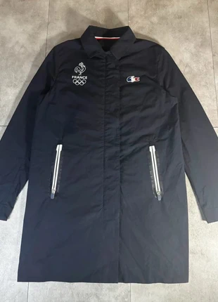 Manteaux Parkas Lacoste jeux olympiques équipe de france homme / neuf / taille 36 / marine / y2k, marke: Lacoste, zustand: Neu, mit Etikett, größe: S, 95,00 €, 100,45 € inklusive Vinted-Käuferschutz