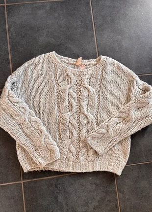 H&M Strickpullover grau Gr. XS, marque: H&M, état: Très bon état, taille: XS / 34 / 6, 5,00 €, 5,95 € Protection acheteurs incluse