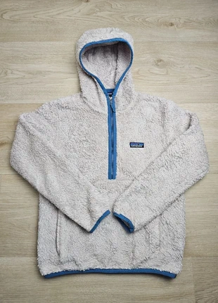 Polaire Half-Zip - 1/4 Zip Patagonia | XS Femme | Beige | PP167, marke: Patagonia, zustand: Gut, größe: XS / 34 / 6, 25,00 €, 26,95 € beinhaltet Vinted-Käuferschutz Pro