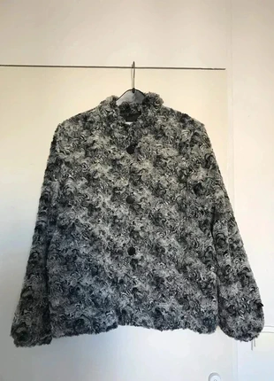 Veste en fausse fourrure, marque: Vintage Dressing, état: Très bon état, taille: L / 40 / 12, 10,00 €, 11,20 € Protection acheteurs incluse