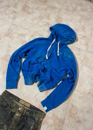 2000s Opium-style distressed track jacket, Top Gun vibe, hip hop, skater style., marque: Opium, état: Très bon état, taille: M, 24,99 €, 26,94 € Protection acheteurs incluse