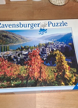 Puzzle 1ooo pieces paysage, marque: Ravensburger, état: Très bon état, 2,50 €, 3,33 € Protection acheteurs incluse