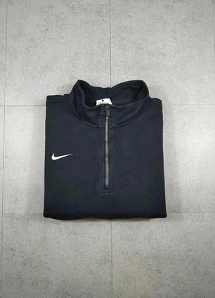 Pull - Nike - 1/4 Zip - Col camionneur - Noir - Taille L, marque: Nike, état: Très bon état, taille: L, 20,00 €, 21,70 € Protection acheteurs incluse