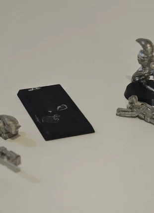 Warhammer 40K 2 pathfinder railgun métal oop, marque: Games Workshop, état: Très bon état, 8,00 €, 9,10 € Protection acheteurs incluse