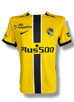 Maillot football Young Boys Berne Raveloson Nike taille M, marque: Nike, état: Très bon état, taille: M, 130,00 €, 137,20 € Protection acheteurs (Pro) incluse