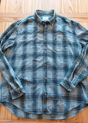 Chemise épaisse Carreaux, coton. Serge Blanco.XXXL. 3XL., marca: Serge Blanco, estado: Muito bom, tamanho: XXXL, €39.00, €41.65 inclui Proteção do Comprador