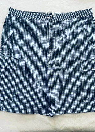 Ralph Lauren - Short de bain/plage - Maillot de bain - Bleu et blanc - Taille M - Homme #956, marca: Ralph Lauren, estado: Muito bom, tamanho: M, €40.00, €42.70 inclui Proteção do Comprador