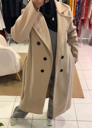 Trench bouton, brand: Boutique indépendante, condizioni: Ottime, taglia: XXL / IT 48 / EU 44, €22.99, €24.84 include la Protezione acquisti Pro