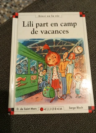 Max et Lili. Lili part en camp de vacances, condizioni: Buone, €1.20, €1.96 include la Protezione acquisti