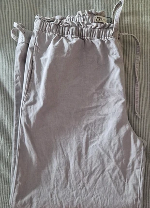 Pantalones cargo zara, marque: Zara, état: Neuf sans étiquette, taille: M / 38 / 10, 12,00 €, 13,30 € Protection acheteurs incluse