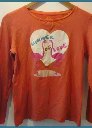 tee shirt manches longues, marca: TEX, estado: Bom, tamanho: 13 anos / 158 cm, €1.50, €2.28 inclui Proteção do Comprador