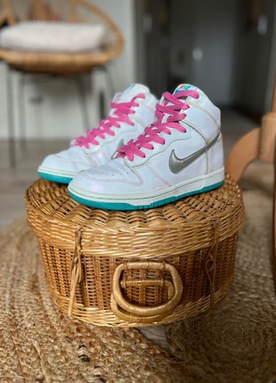 Nike Court Force Taille 37,5 Style Rétro/Streetwear, merk: Nike, staat: Goed, maat: 37.5, € 18,00, € 19,60 inclusief Kopersbescherming Pro